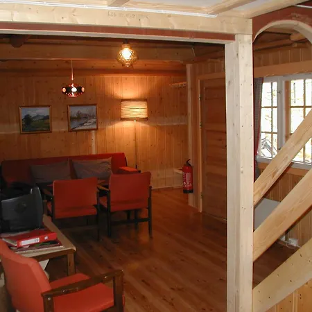 Hallandtunet Campingplatz Dagali