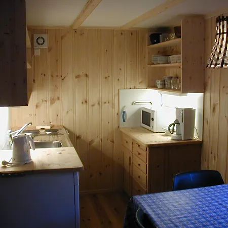 Hallandtunet Campingplatz *