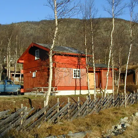 Hallandtunet Campingplatz